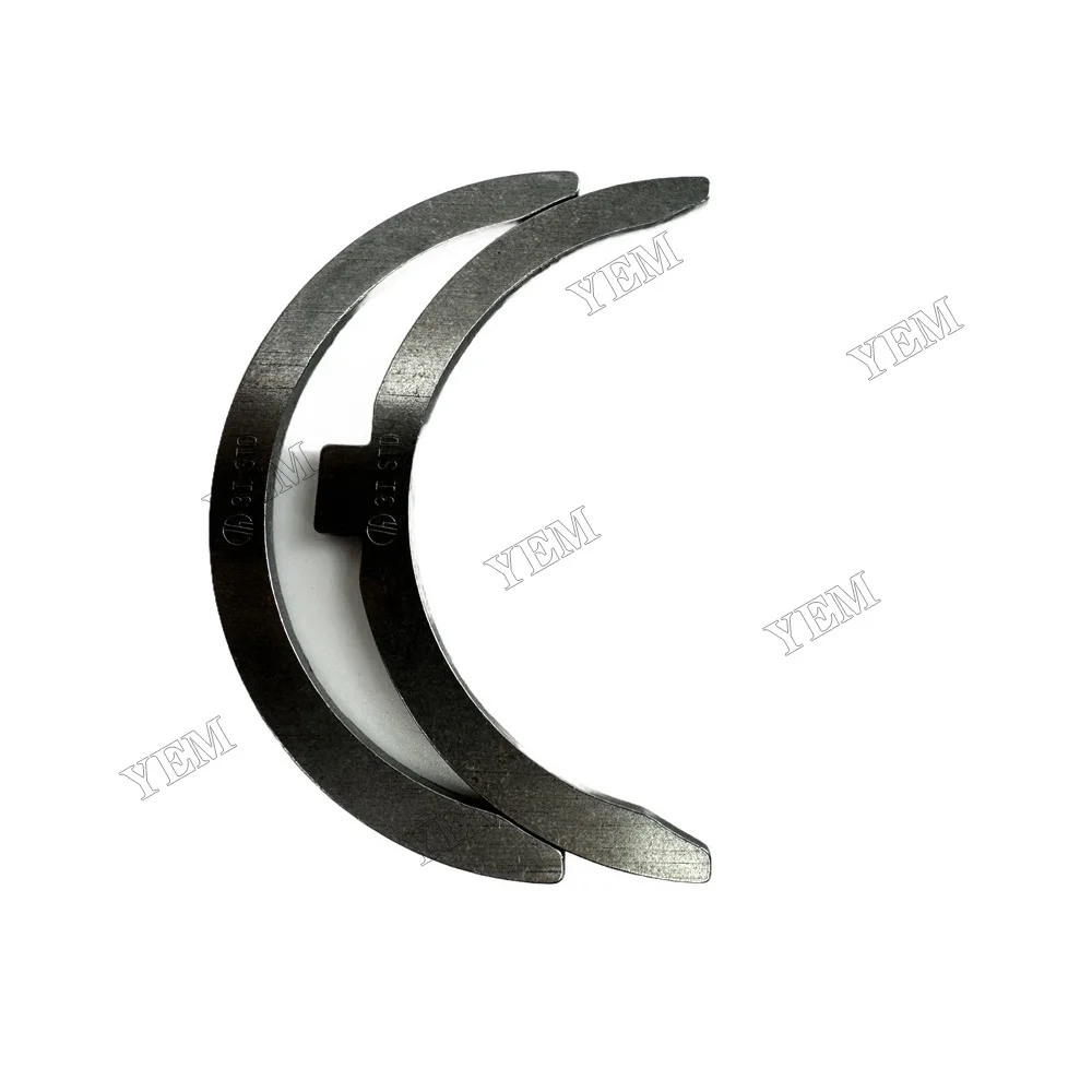 Thrust Washer Compatible for Toyota 4Y Engine Parts Hot Selling 5