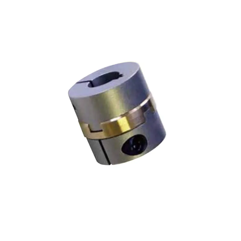 Factory Price Micro Aluminum Shaft Coupling Small Rigid Shaft Coupling