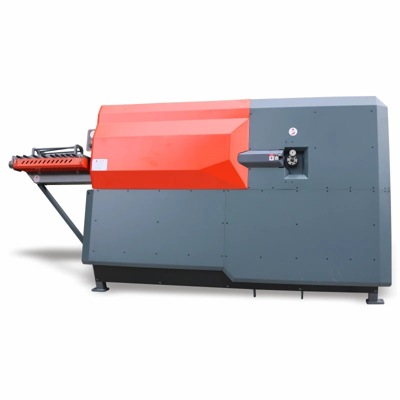 Good Quality Multifunction High Performance Construction Bending Machine 5.5kw CNC Automatic Wire Stirrup Bending Machine