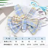 JK Chest and Back - Blue Checkered with Traction Rope