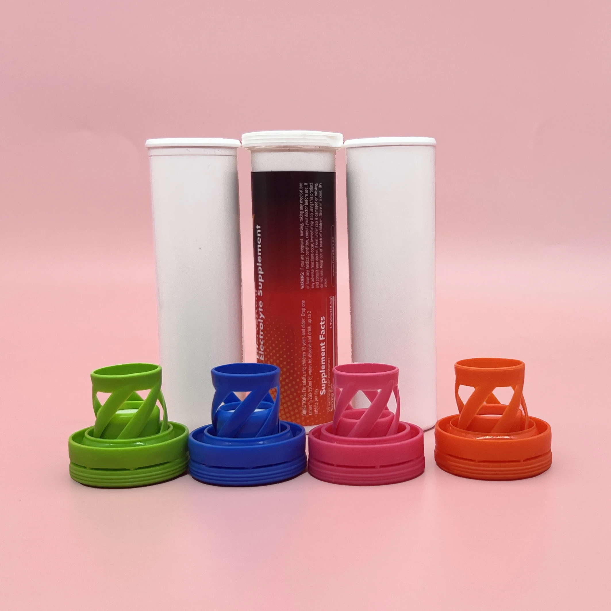 Alibaba.com: Vitamin C effervescent tablets in tube bottle packaging, OEM herbal hangover relief ...