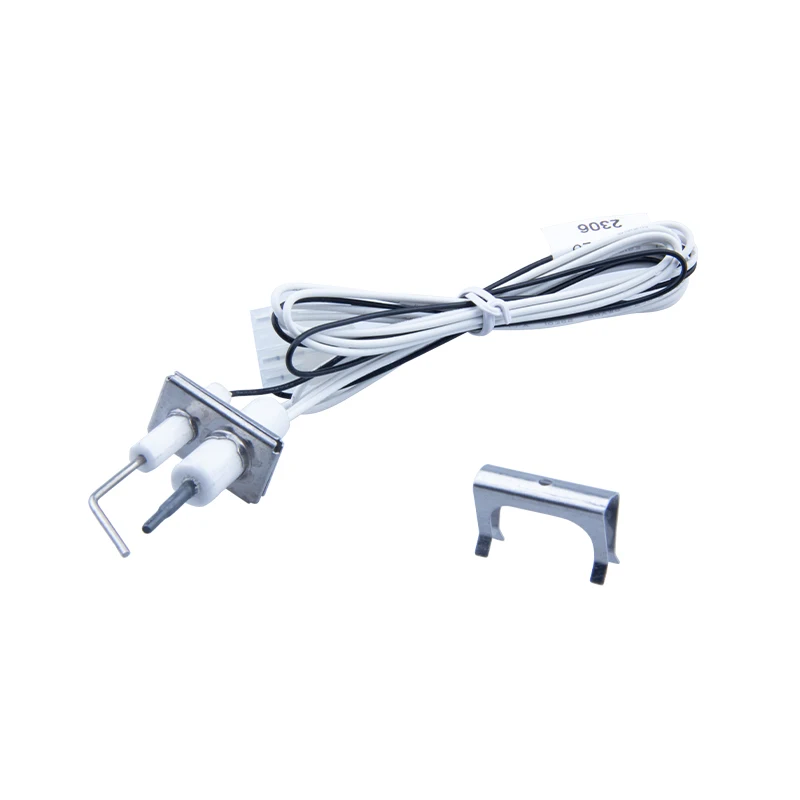 Silicone Nitride Flame Rod Sensor Igniter 24v 22.5 Ohms Heating Upto