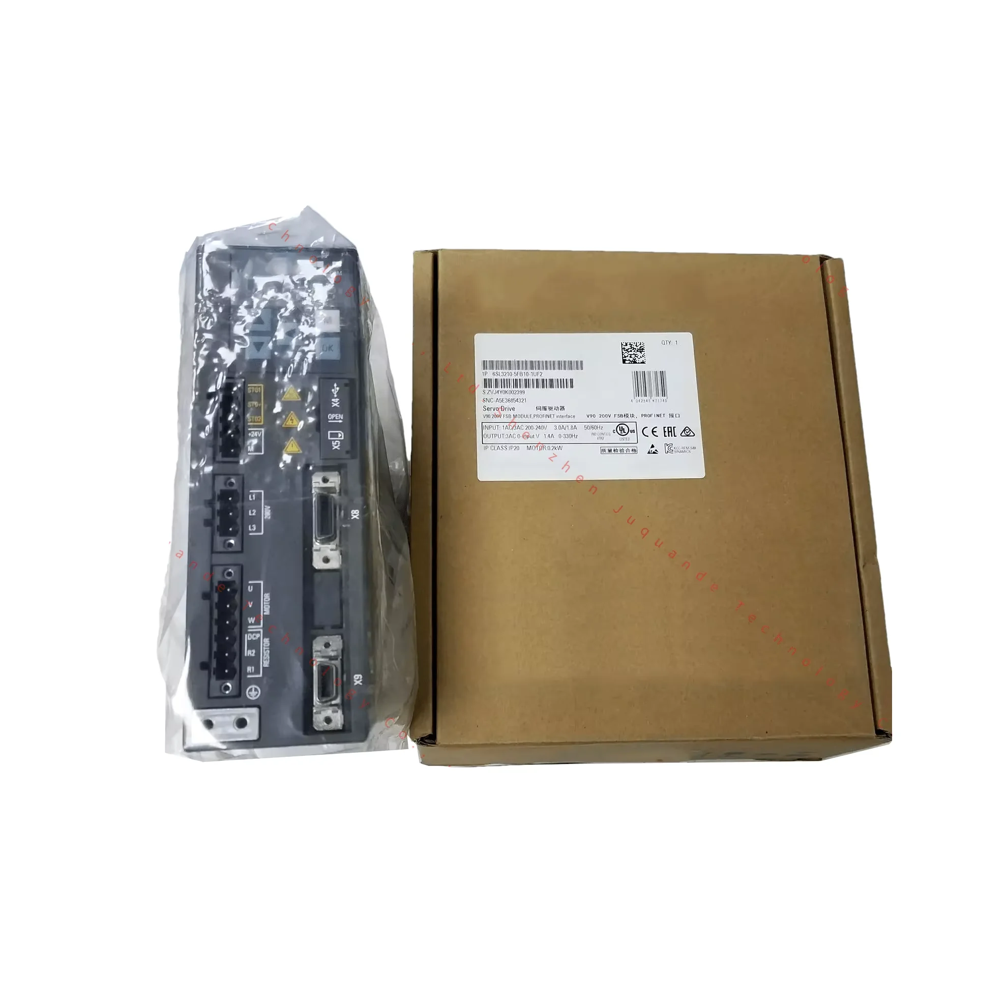 Gold Seller 6SL3210-5FB10-1UF2  PLC  Controller module Brand New Original Spot plc programming controller