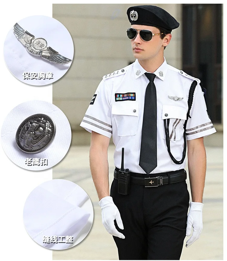 professional guard uniforms manufacturer oem custom