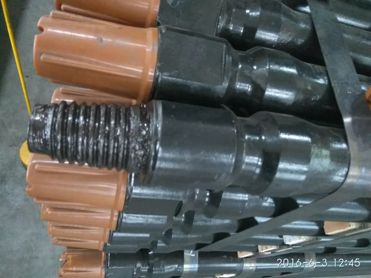 Буровой стержень hdd/труба для горизонтальной направленной буровой установки