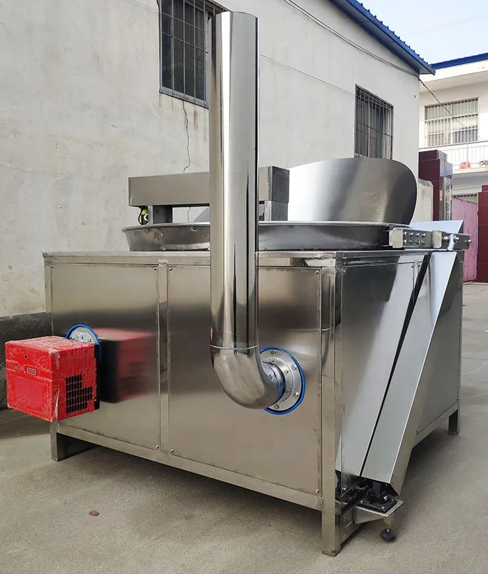 
 Фритюрница Falafel из нержавеющей стали, промышленное оборудование для жарки  