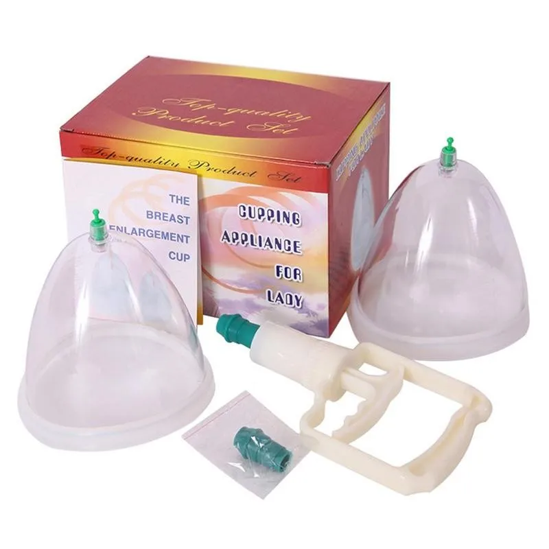 Women Breast Nipple Massage Device Supplier Manual Vacuum Suction Chest