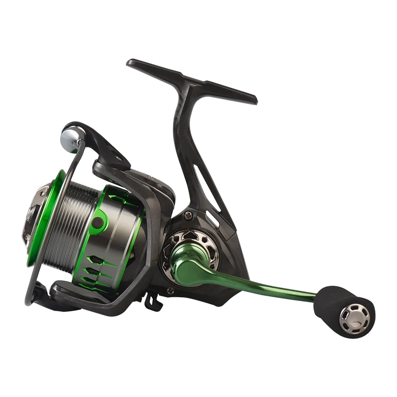 daiwa bg2500 spinning reel They are extremely smooth and a lot of fun to fish Daiwa BG2500 Black Gold (BG)