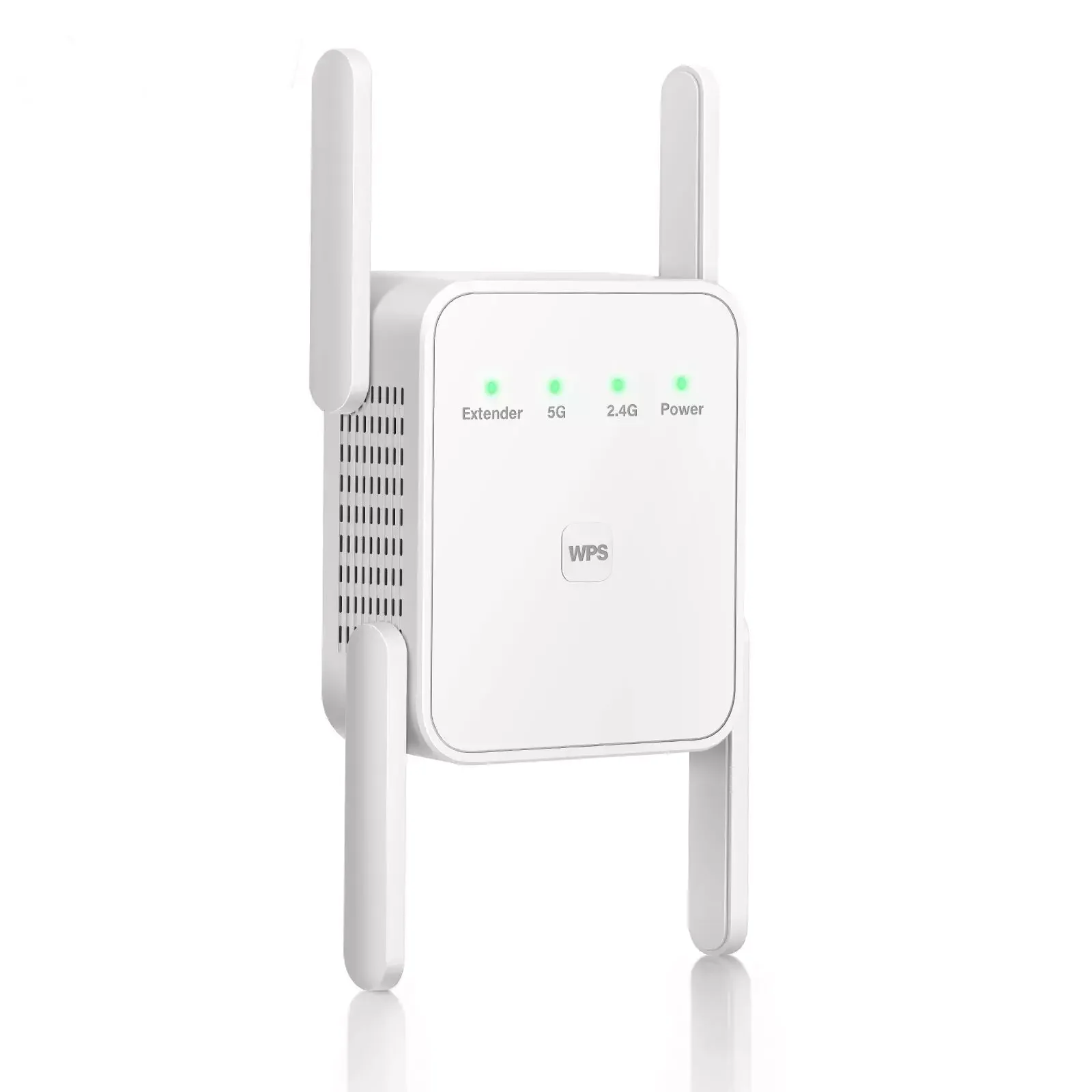 1200Mbps WiFi Range Extender Repeater Wireless Amplifier Router Signal Booster