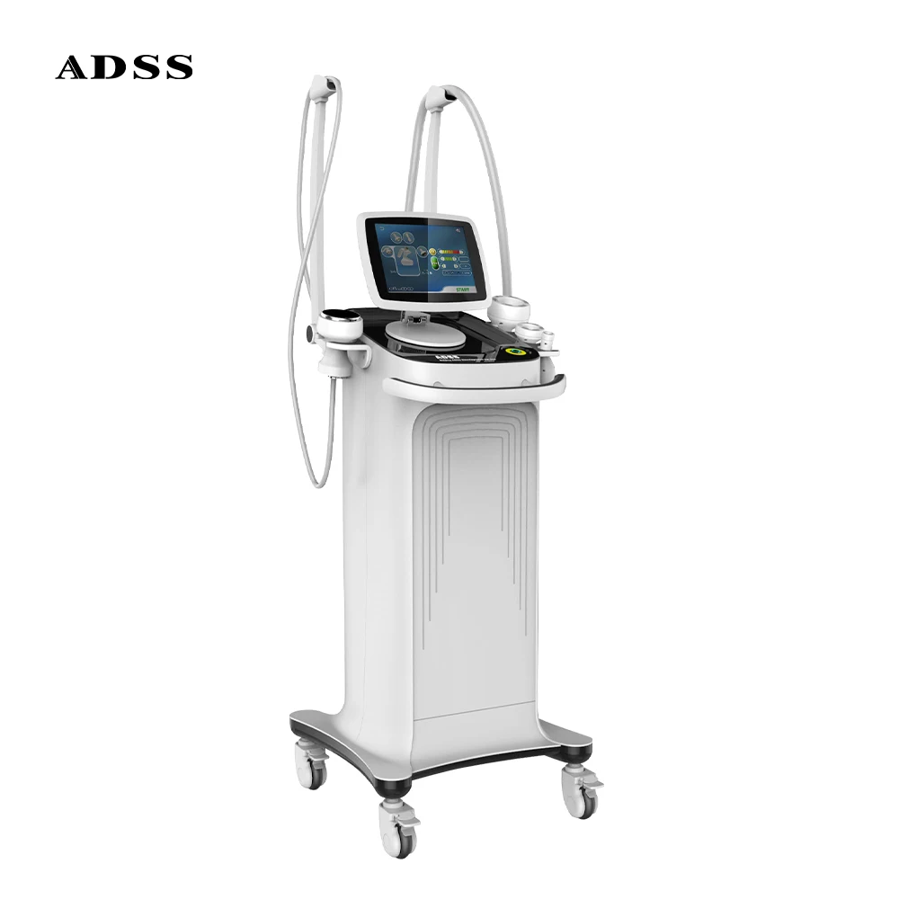ADSS Multi-Function Beauty Equipment Massager Vacuum Body Machine Slimming Machine for Body Shaping