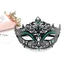 Diamant noir - vert