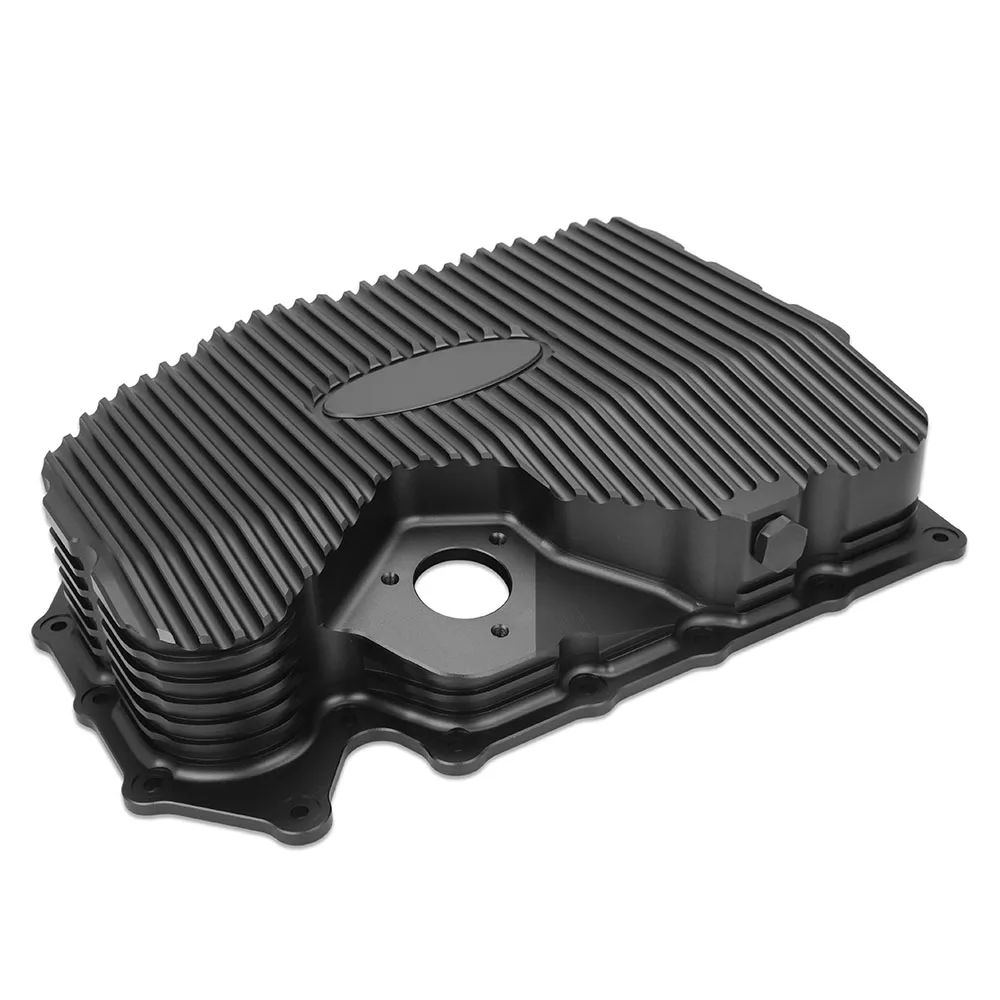 COPPA OLIO MOTORE MAGGIORATA ALLUMINIO 2.5 TFSI EA855 EVO - Foto 6