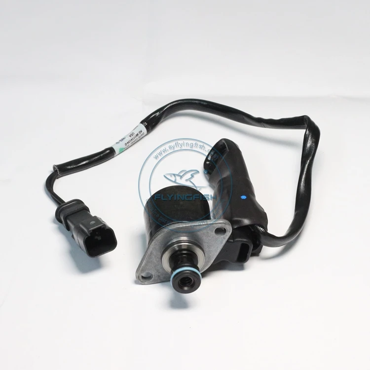 ISG ISZ Inlet Metering Valve Pressure Regulator Sensor 5473197 2872550 Fuel Pump Control Actuator
