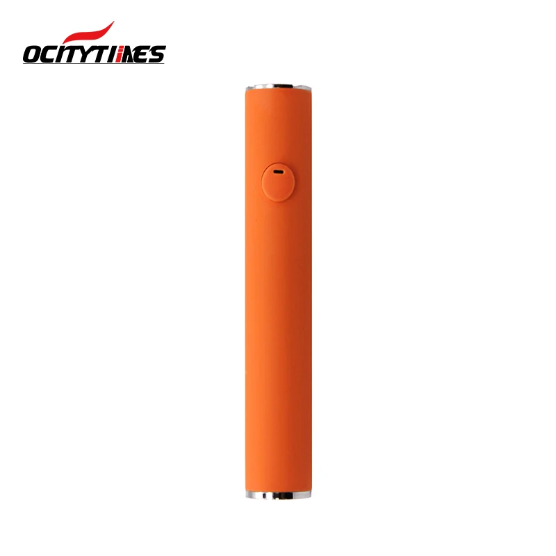 Hot Sale Rechargeable 3-3.6V 510 Thread Variable Voltage Preheat Vape Battery