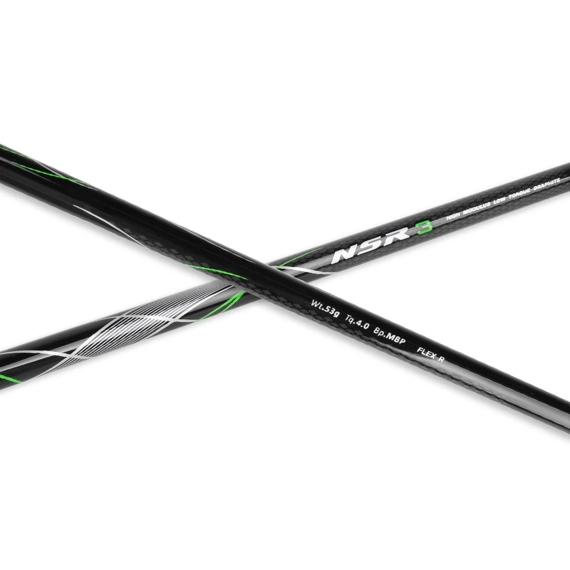 OEM гольфовые валы графитовое углеродное волокно хромирование углеродистая сталь легкий вал для клюшек для гольфа