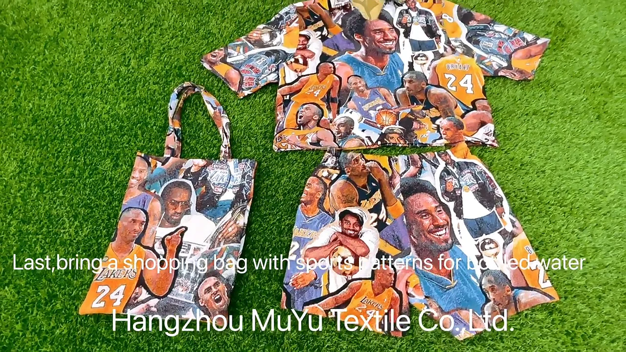 Custom Tapestry Woven Blanket Patchwork Anime Plus Size Men's T Shirts Hip Hop Style Hoodies