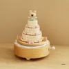 Bear cake