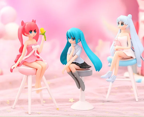 Gooyeh Lilith Figuur Anime Speel Actie Figuren Lilith Mooi Meisje PVC Standbeeld Model Desktop Ornamenten Voor Thuis Decoraties Fan Collecties