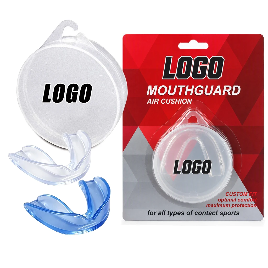 Teeth Grinding Mouth Guard Bruxism Night Guard Dental Bite Mouthpiece Grinder Protection for Sleep Oral Care Mouthguard