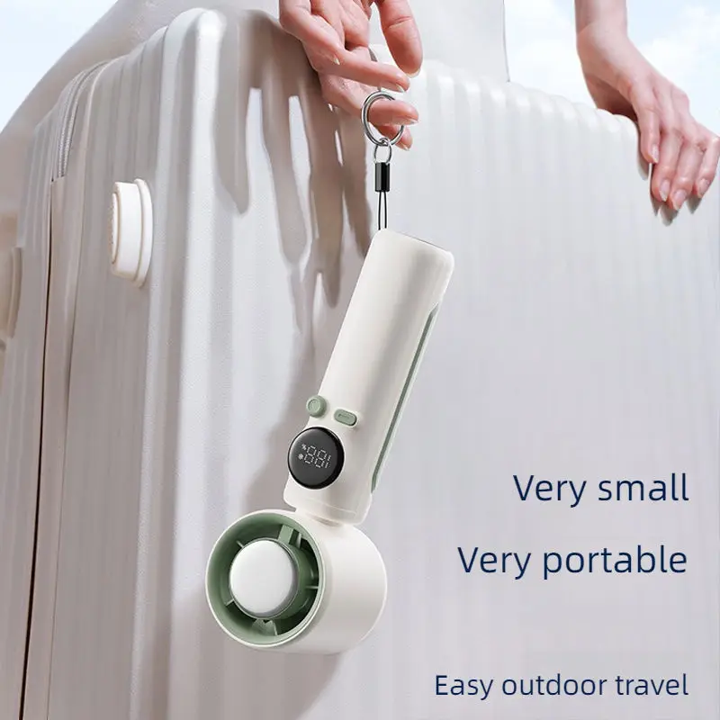 新品未使用Handheld Fan 6個セット Amazon.com: Mini Portable Fan, 3 Adjustable Speeds for