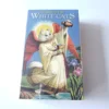 Tarot gato blanco