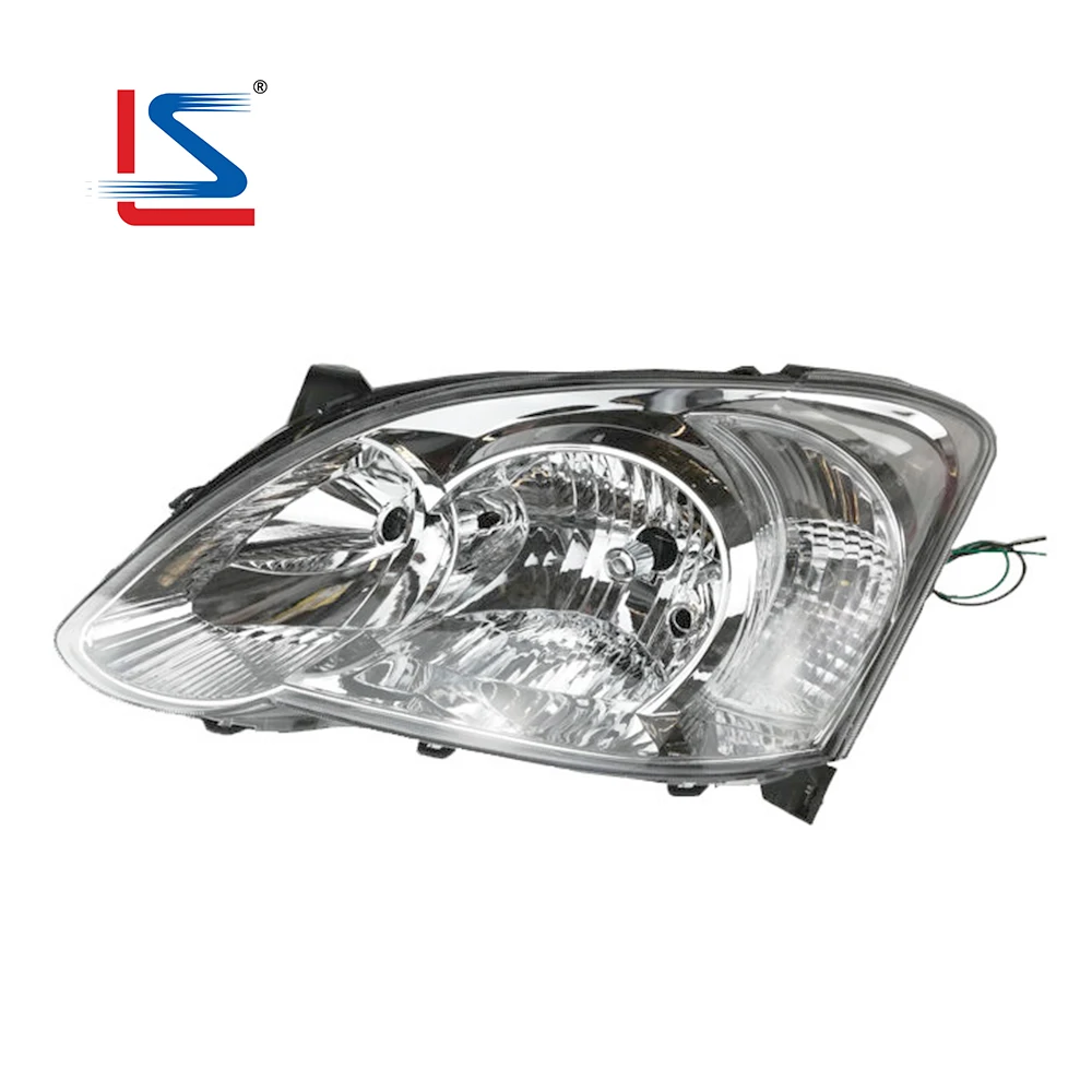 Auto Headlight for  TOYOTA  COROLLA  Runx Hatchback 3D/5D 2004-2006  Lamp R 81130-02380 L 81170-02380 Light Accessories