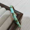 True blue with green