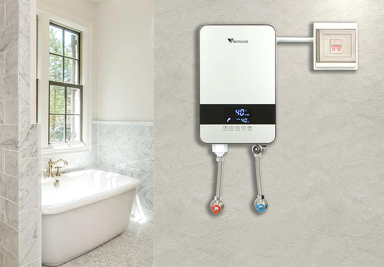 Endless Hot Water Used Instant Electric Hot Water Heater Tankless