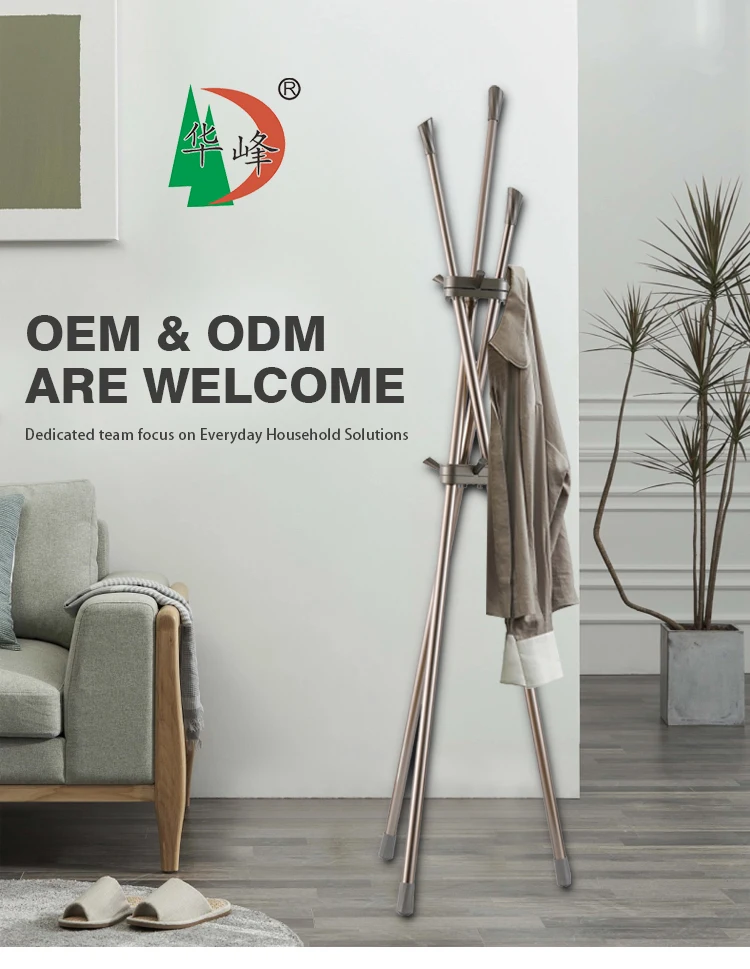 Ceiling Mounted Cloth Dry Hanging Rack Hanging Drying Rack For Balcony