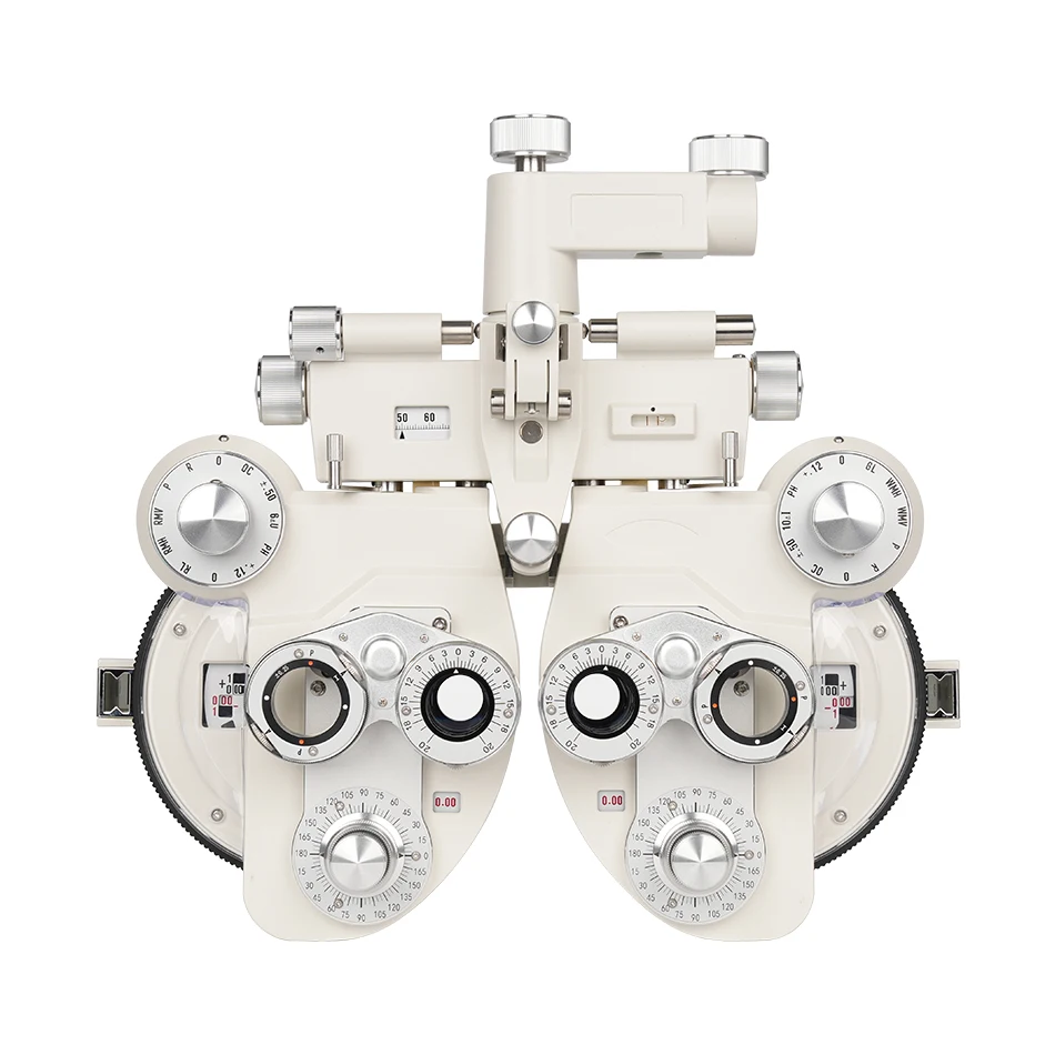 Phoropter VT-10A Eye Test Machine Vision Tester Optometry Manual Phoropter