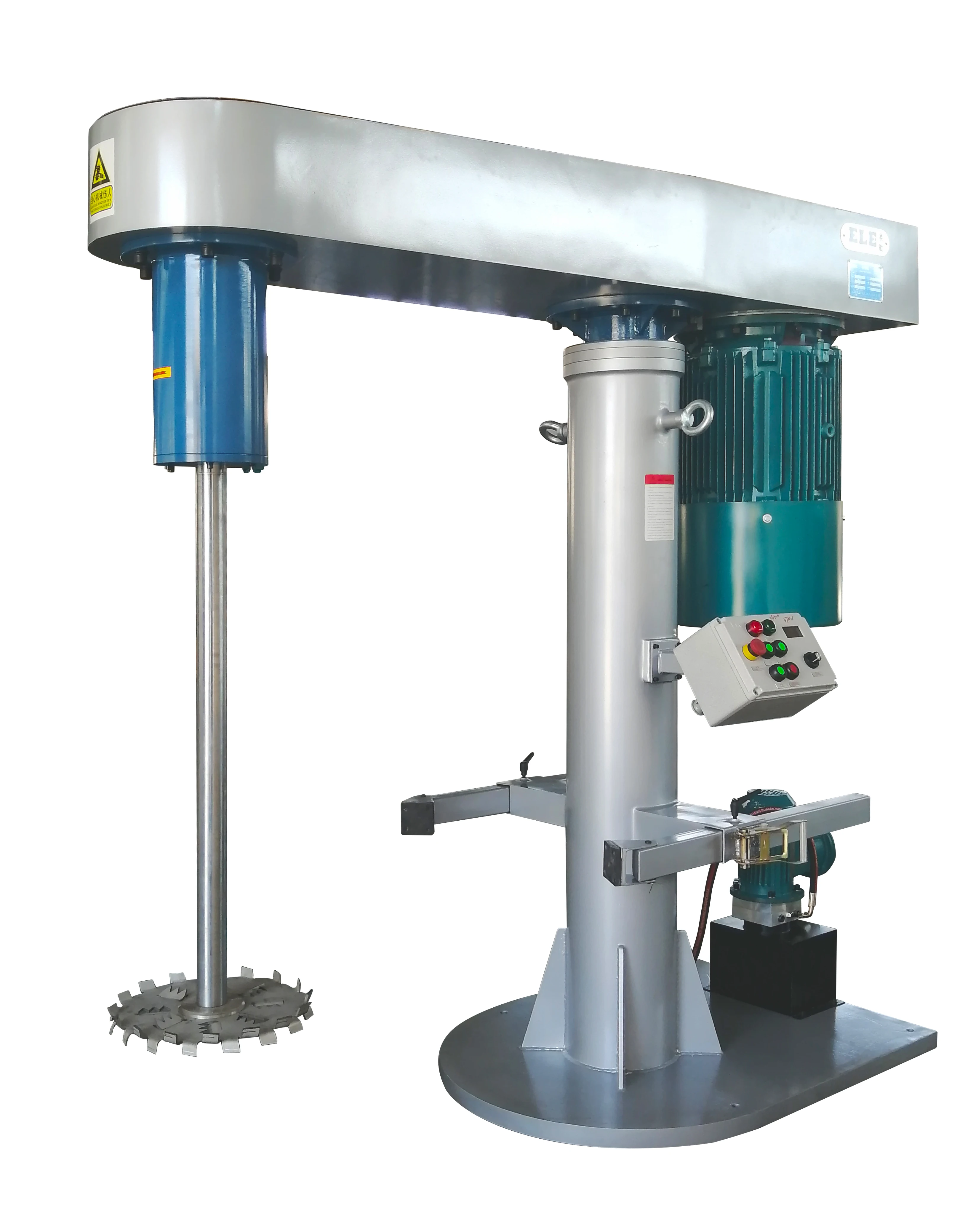 High Speed Dispersing Mixing Machine for Paint Coating Ink