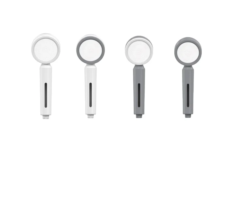 Shower Head with  Vitamin c and Carbon Fiber Filter Shower Steamers Aromatherapy  With Essential Oils for Skincare Shower Filter