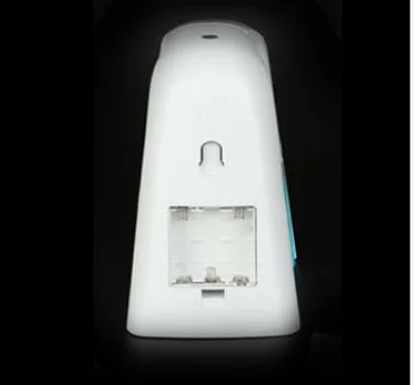 Automatic Foaming Liquid Soap Dispenser Touchless Soap Pump with Infrared Motion Sensor Adjustable Soap Dispensing Volume