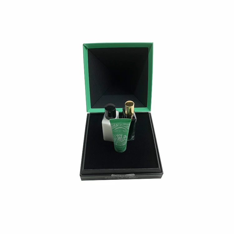 Custom Logo Cardboard Cartons Shipping Mailer Paper Box for Pyramid Shape Skin Care Packaging
