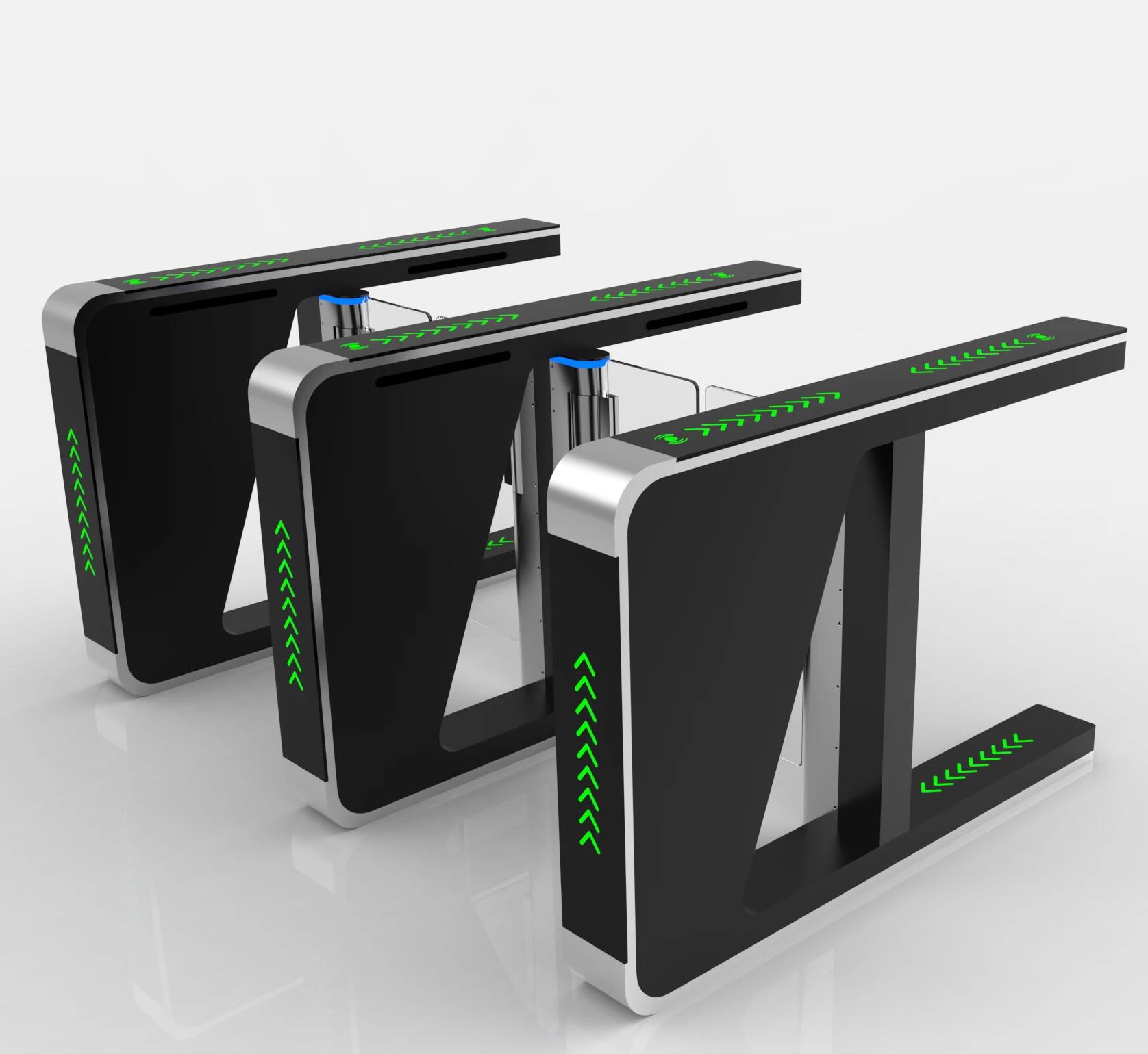 Swing Gate Jakarta Security