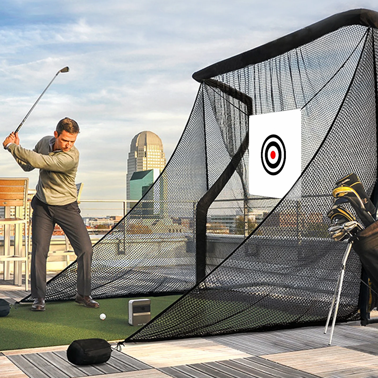 TARGETGOLF HEART QUILTING セットアップ XL Amazon.com : ASENVER 58