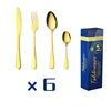 24 in 1 gfit set (Gold)-toothpaste box