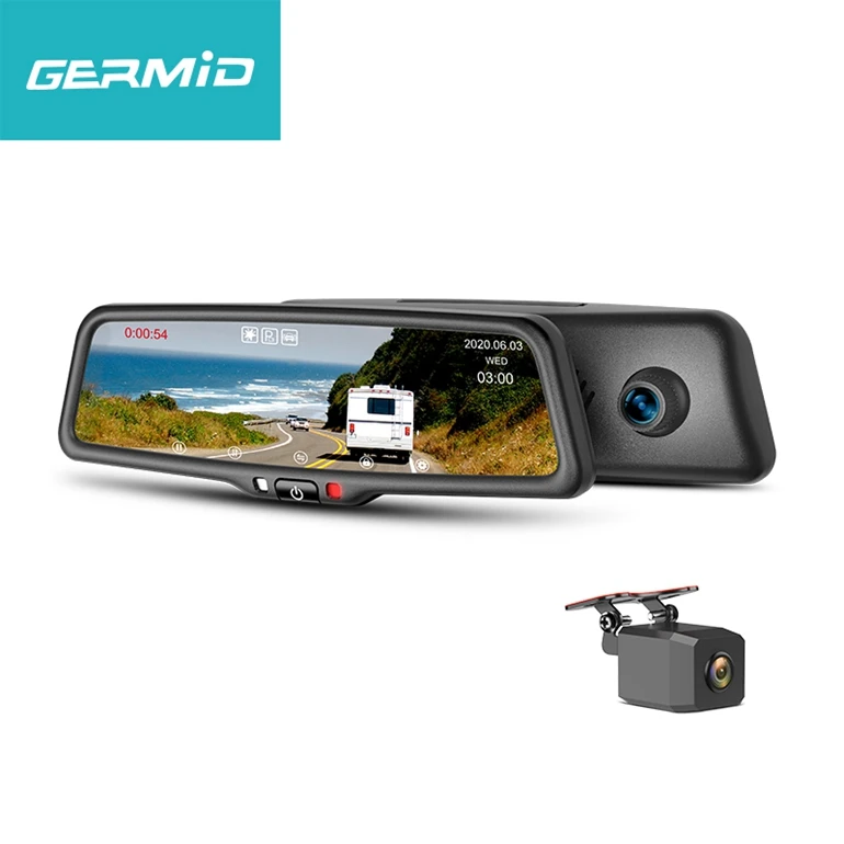 Oem Quality Led Monitor Car Glass Touch 