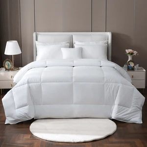 Bulk Order Ultra-Soft Winter Warm Quilt Cotton Duvet for Hotel & Hospital Bedding