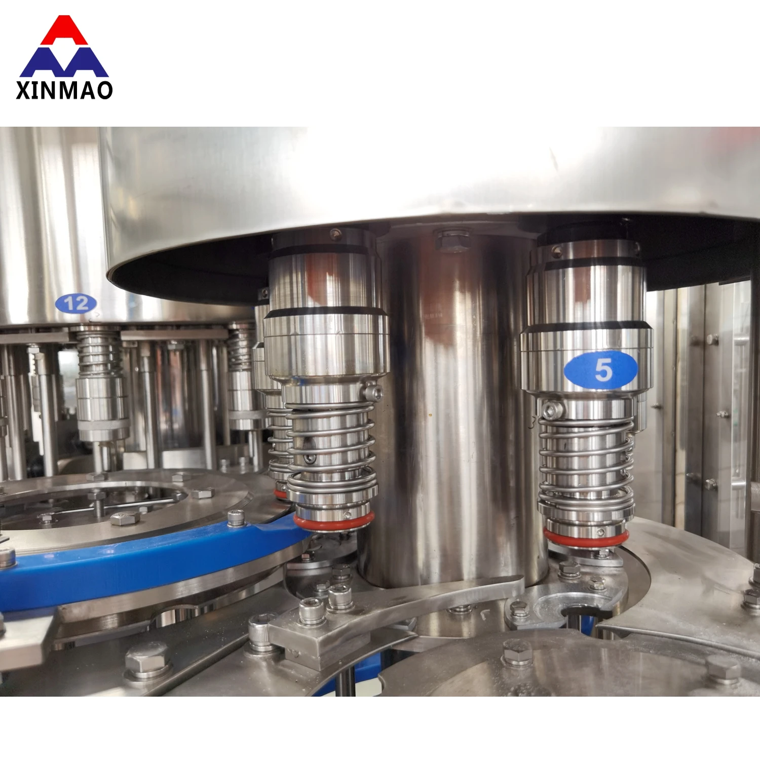 High Sales for 3 in 1 Full Automatic Drinking  Water Making Equipments  Water Bottle Filling Capping Production System