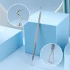 Crochet hook for pattern creation