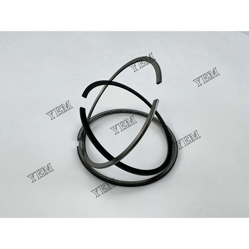 Piston Ring for Yanmar 3TNV76 Engine Part High Performance 2