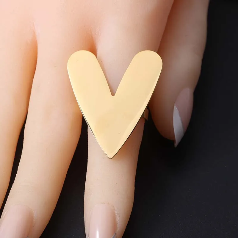 Heart Rings