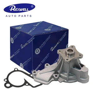 Korean Car Cooling Systems Spare Parts OEM 25100-2J000 G4NN Engine Water Pumps for Hyundai Elantra Kona Kia K5 2.4L Auto Parts