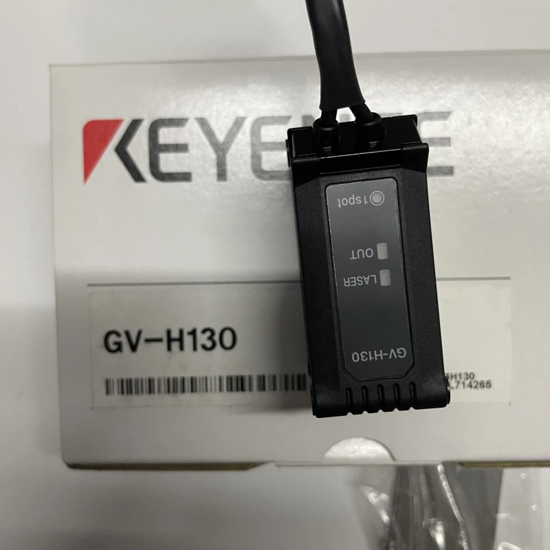 Keyence GV-H130 CMOS Laser Sensor Manual - Digital Precision