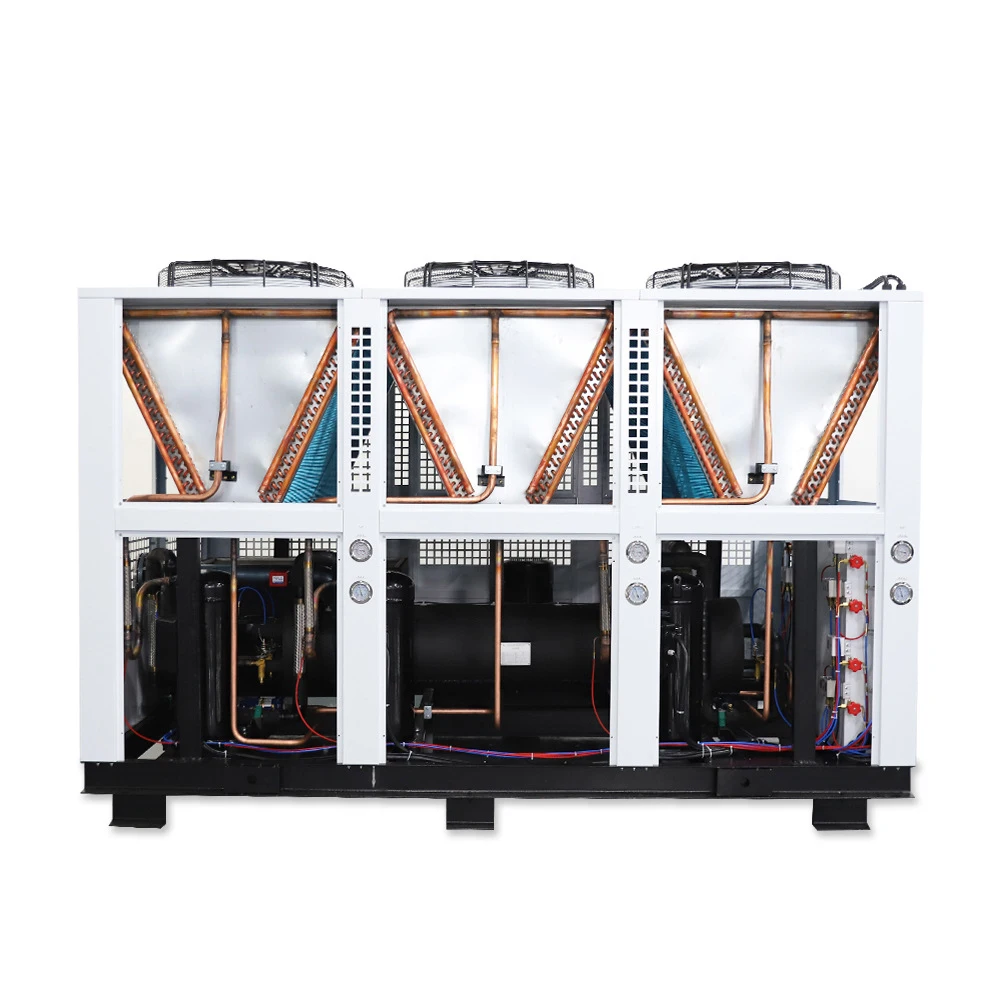 Condensing Unit, Scroll, 380v, 50kw-1000kw - detail 8