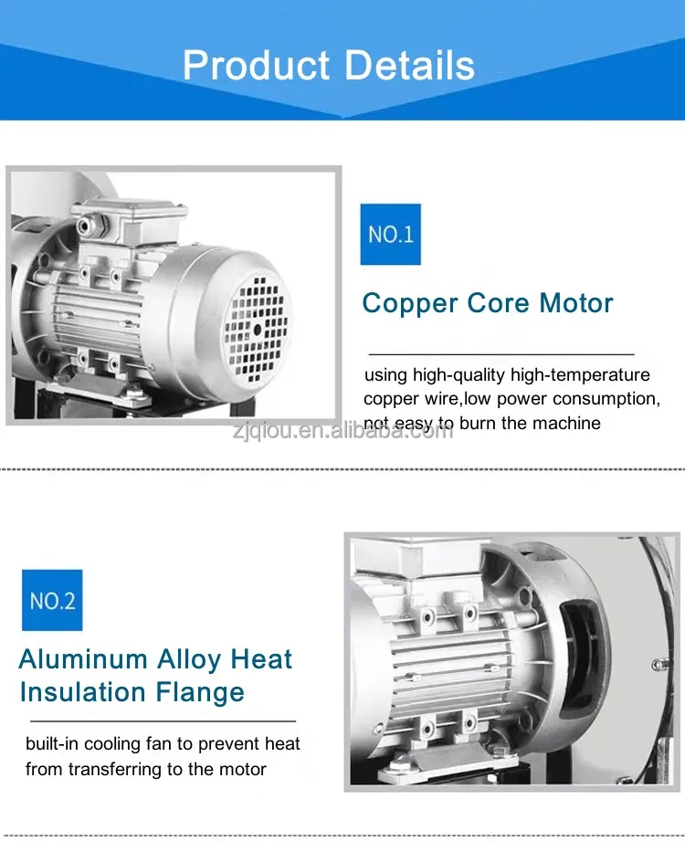 Stainless Steel Centrifugal Boiler, YN5-47, 220 - detail 14