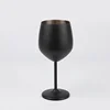 copa de vino negro
