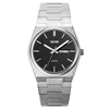 Silver Black
