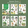 B Summer Tree Forest